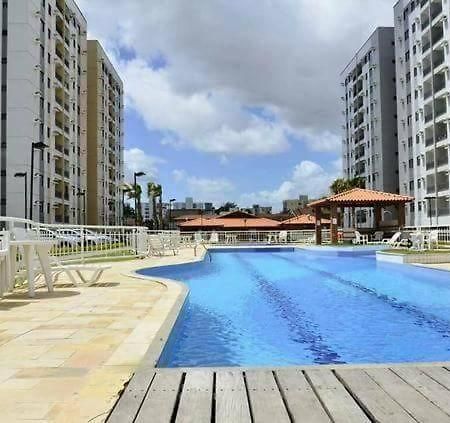 Apartamento Confortavel Proximo A Praia Litoranea Sao Luis  Bagian luar foto