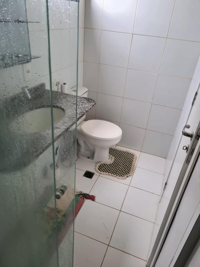 Apartamento Confortavel Proximo A Praia Litoranea Sao Luis  Bagian luar foto