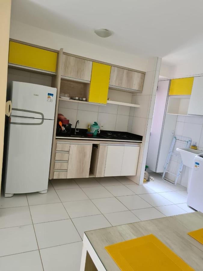 Apartamento Confortavel Proximo A Praia Litoranea Sao Luis  Bagian luar foto
