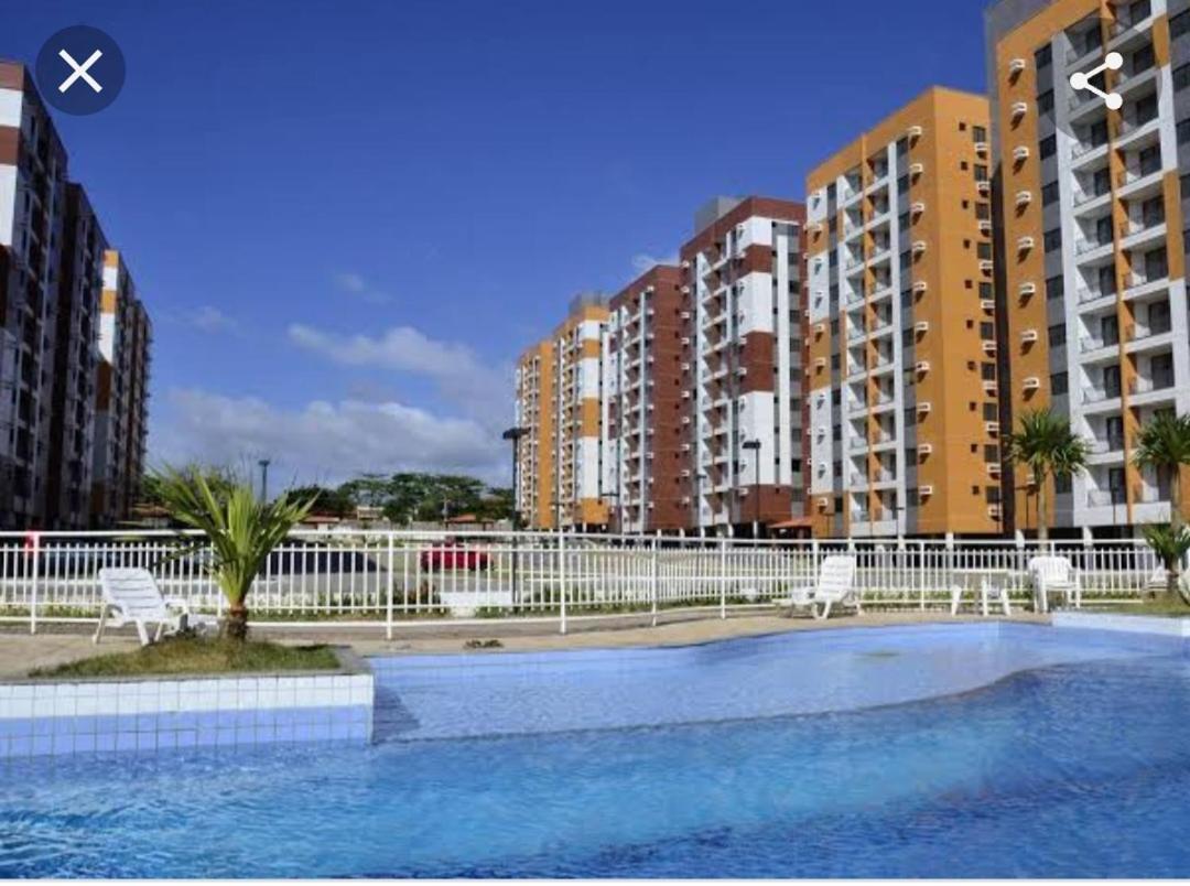 Apartamento Confortavel Proximo A Praia Litoranea Sao Luis  Bagian luar foto