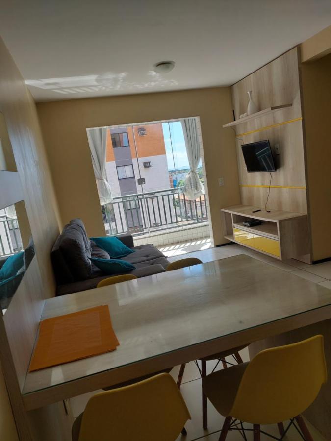 Apartamento Confortavel Proximo A Praia Litoranea Sao Luis  Bagian luar foto