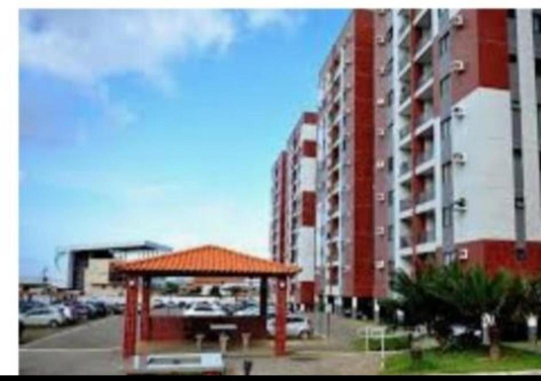 Apartamento Confortavel Proximo A Praia Litoranea Sao Luis  Bagian luar foto