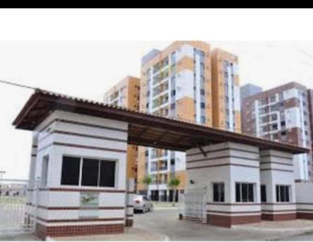 Apartamento Confortavel Proximo A Praia Litoranea Sao Luis  Bagian luar foto